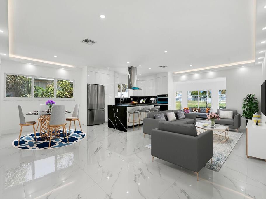 Villa Monaco Miami Beach Exterior foto